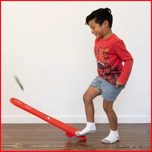 Learning Advantage edxeducation Joey Jump - Activity for Kids Physical Play - Stomp and Catch Board - Learn to Catch - Build Coordination - Image 5