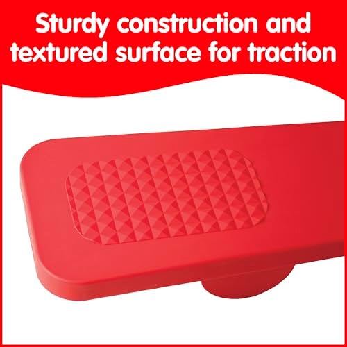 Learning Advantage edxeducation Joey Jump - Activity for Kids Physical Play - Stomp and Catch Board - Learn to Catch - Build Coordination - Image 4