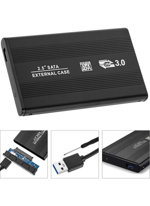 Harddisk Box SSD HDD 2.5" Sata USB 3.0 GAB-HK30