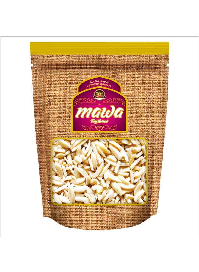 Mawa لوز مقطع 200 جرام - Image 1