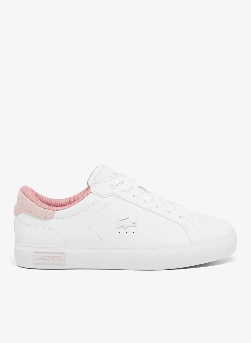 Powercourt Low Top Court Sneakers