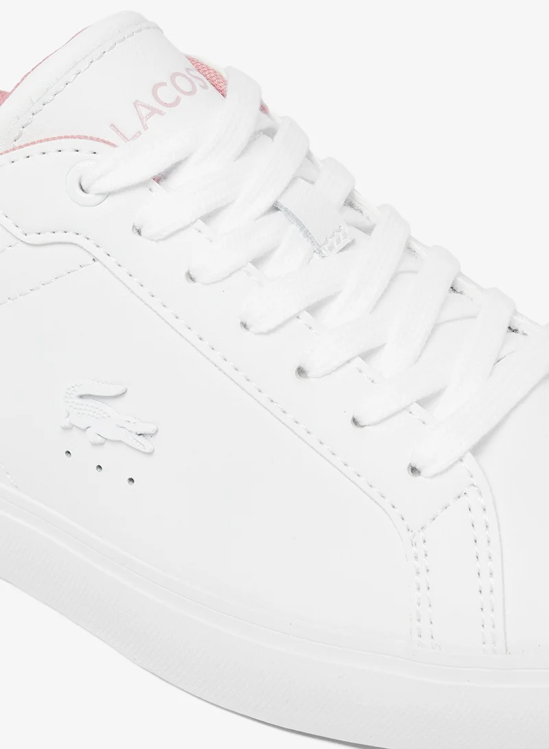 LACOSTE  Powercourt Low Top Court Sneakers for Women | Best Price UAE