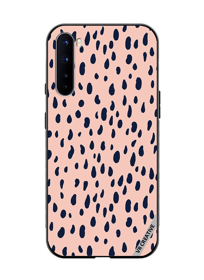 VR CREATIVE - Protective Case Cover For OnePlus Nord Cheetah Design Multicolour - Image 1