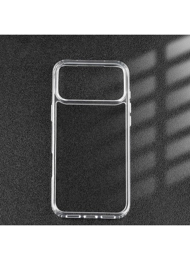 ACLIX Ultra Hybrid iPhone 17 Pro Max Case Cover Crystal Clear - Image 2