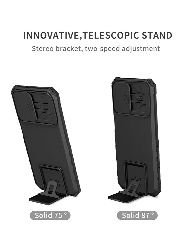 general Samsung Galaxy A12/M12 Case, Sliding Camera Drop Resistant Phone Case is compatible with Galaxy A12/M12 - Image 4