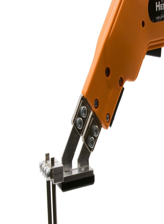 Hercules 1.5" Groover Plate - Works with the SC-190, SC-590, SC-890 and Other Brands of Foam Hot Knives - Image 2