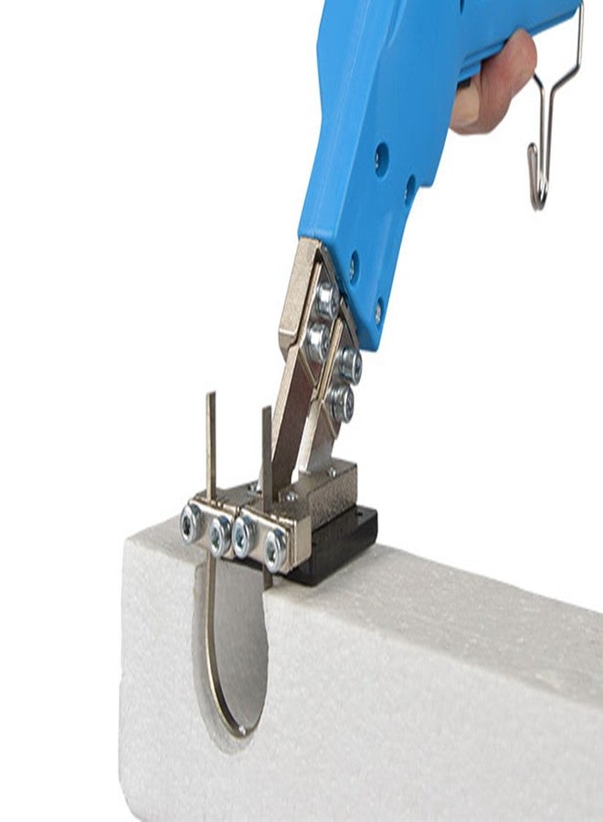 Hercules 1.5" Groover Plate - Works with the SC-190, SC-590, SC-890 and Other Brands of Foam Hot Knives - Image 3