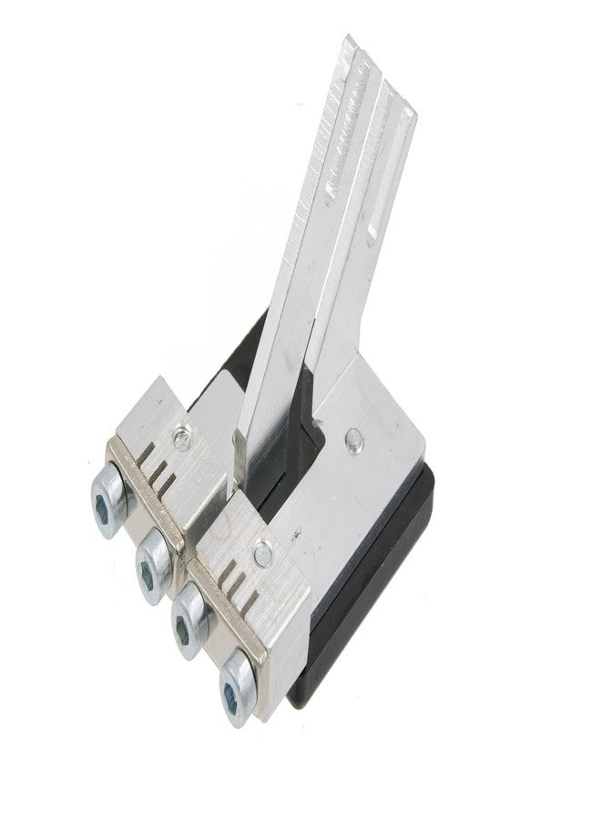 Hercules 1.5" Groover Plate - Works with the SC-190, SC-590, SC-890 and Other Brands of Foam Hot Knives - Image 1