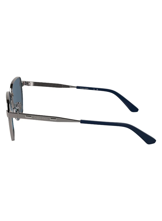 CALVIN KLEIN FULL RIM METAL CALVIN KLEIN SUN CK25100S
