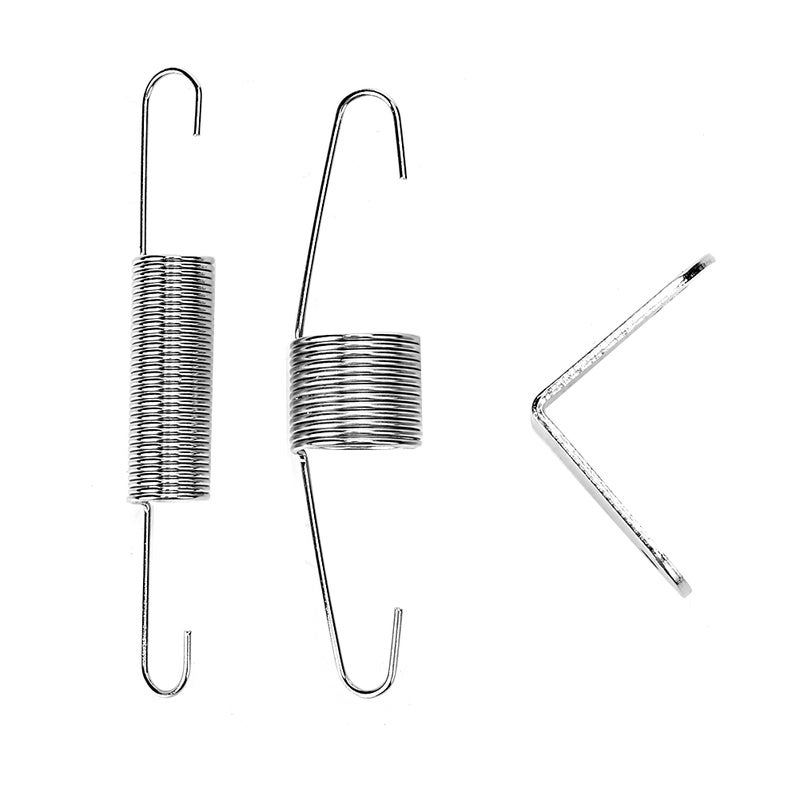 Aluminum Throttle Return Spring Bracket Kit Fit For CHEVY Fit For FORD Fit For MOPAR Engines - Image 4