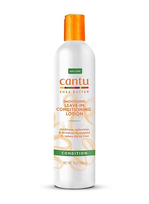 Cantu moisturizing and softening leave-in lotion with shea butter, 284g