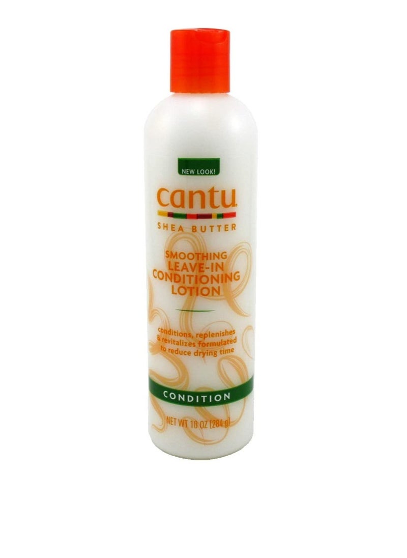 CANTO - Cantu moisturizing and softening leave-in lotion with shea butter, 284g - Image 1