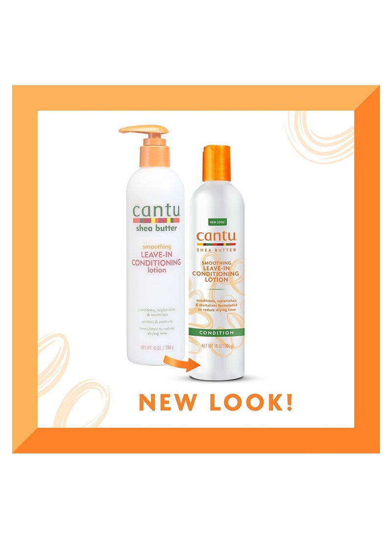 CANTO - Cantu moisturizing and softening leave-in lotion with shea butter, 284g - Image 1