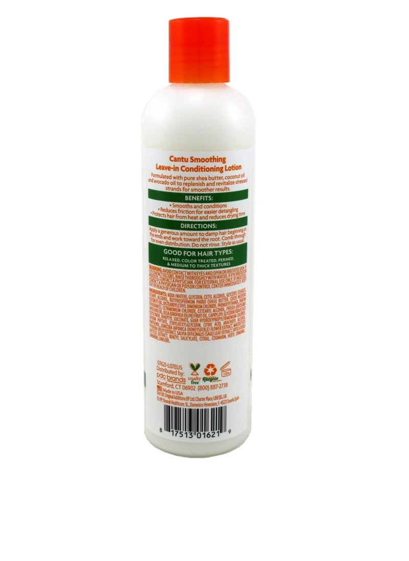 CANTO - Cantu moisturizing and softening leave-in lotion with shea butter, 284g - Image 1