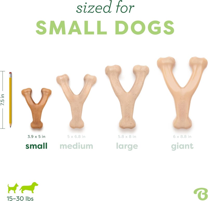 Benebone Elegant appearance Wishbone Dog Chew Toy Chicken, 110 G Elegant practical multi-option build - Image 4