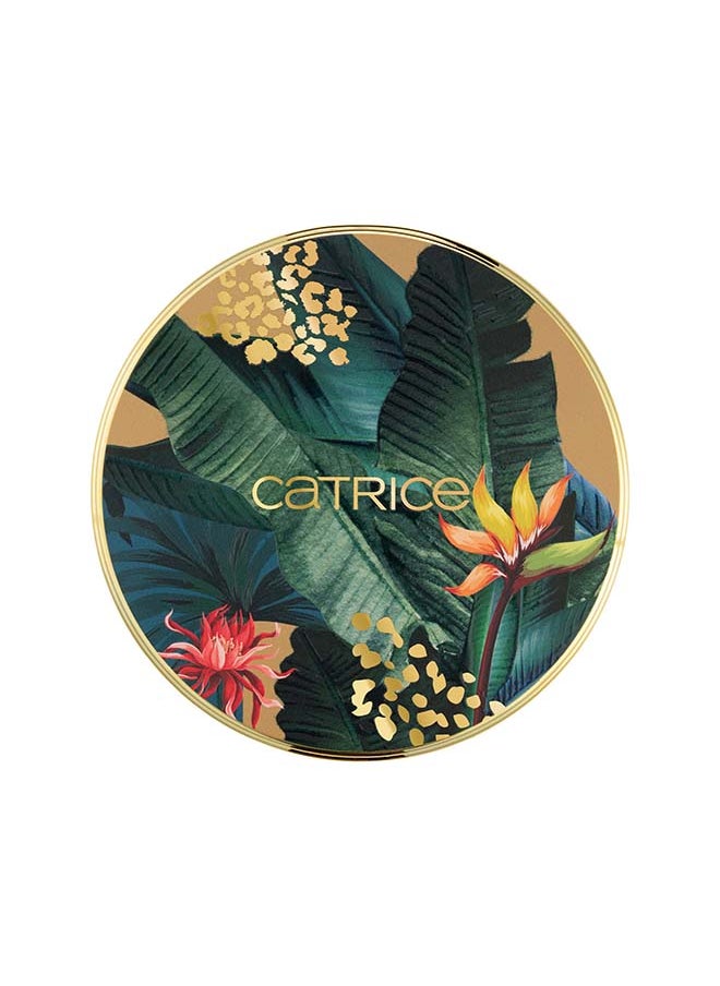 Catrice لوحة ظلال العيون وايلد إسكيب C01 لايف إن بارادايس  - Image 3