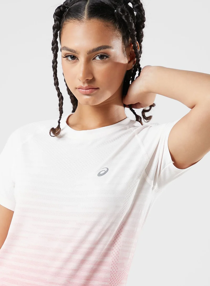 asics Seamless Logo T-Shirt