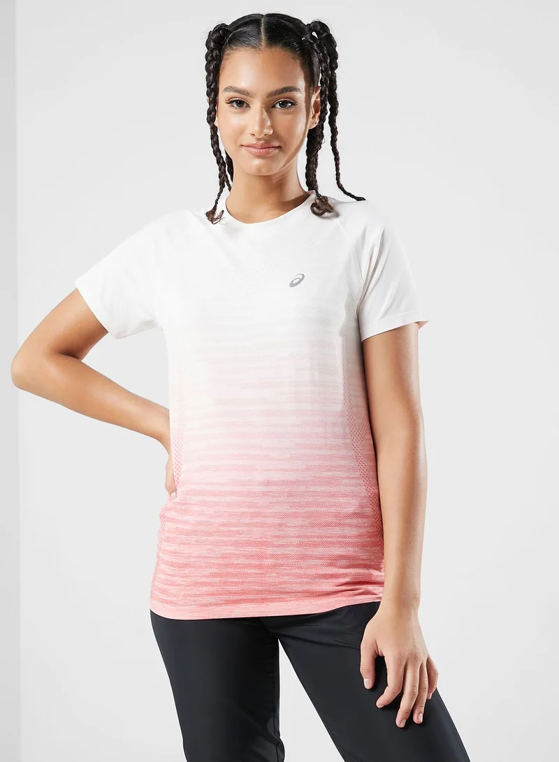 asics Seamless Logo T-Shirt