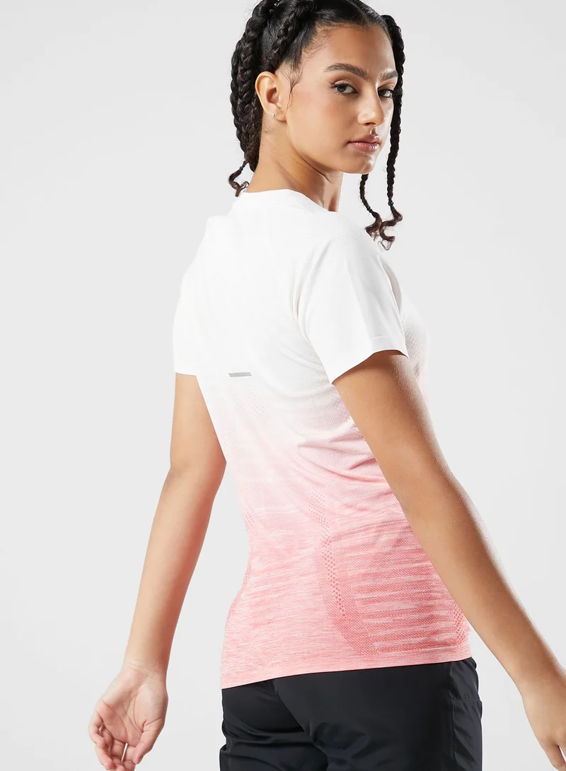 asics Seamless Logo T-Shirt