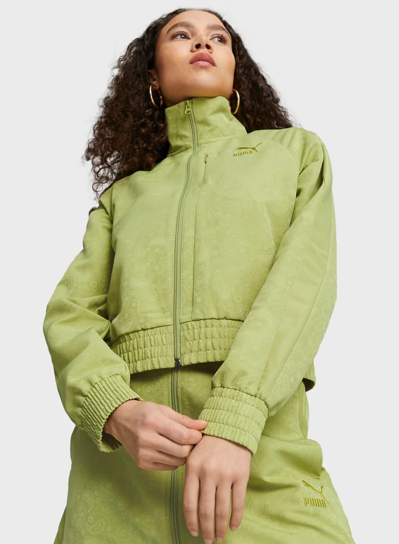 PUMA Club Haus T7 Track Jacket