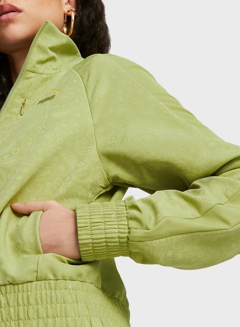PUMA Club Haus T7 Track Jacket