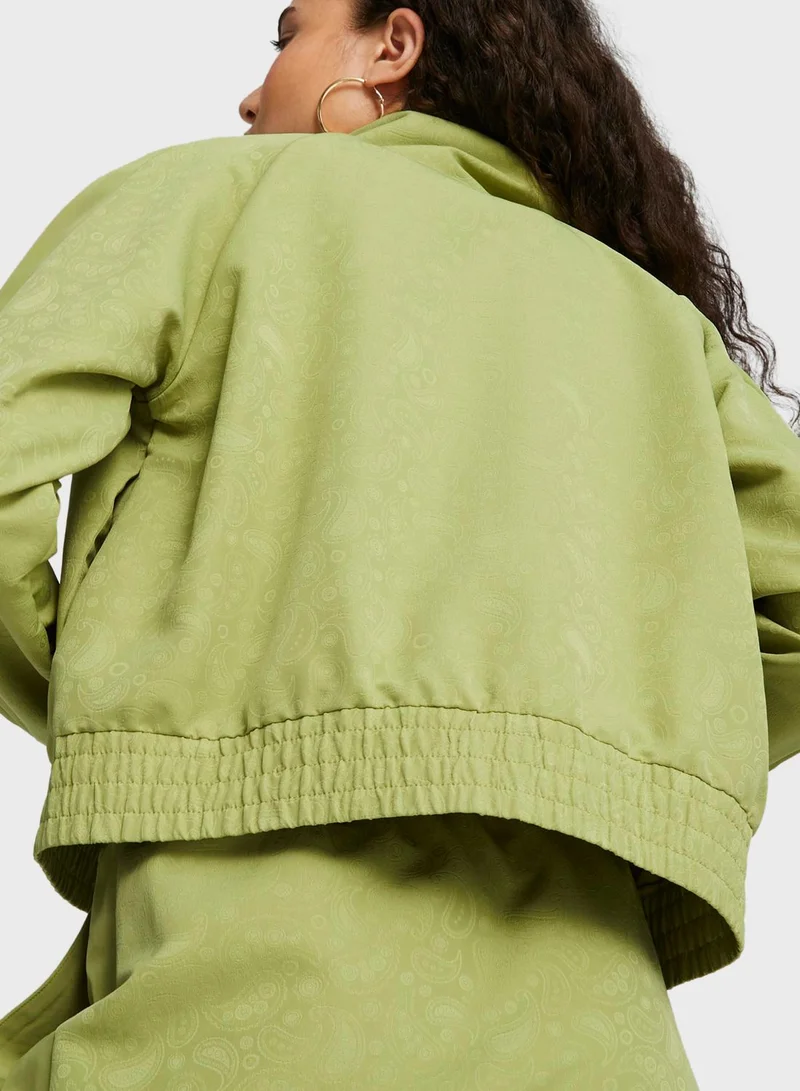 PUMA Club Haus T7 Track Jacket