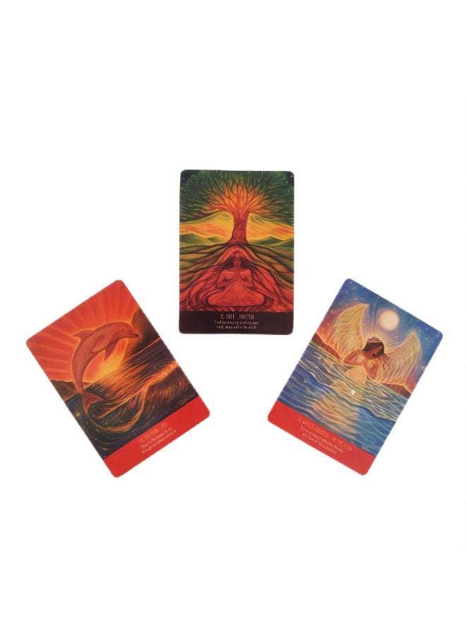 NIBEMINENT Oracle Card of Infinite Wisdom - Image 4