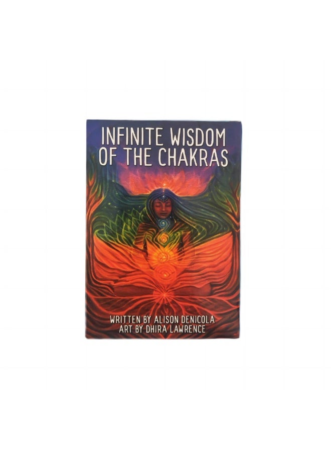 NIBEMINENT Oracle Card of Infinite Wisdom - Image 2