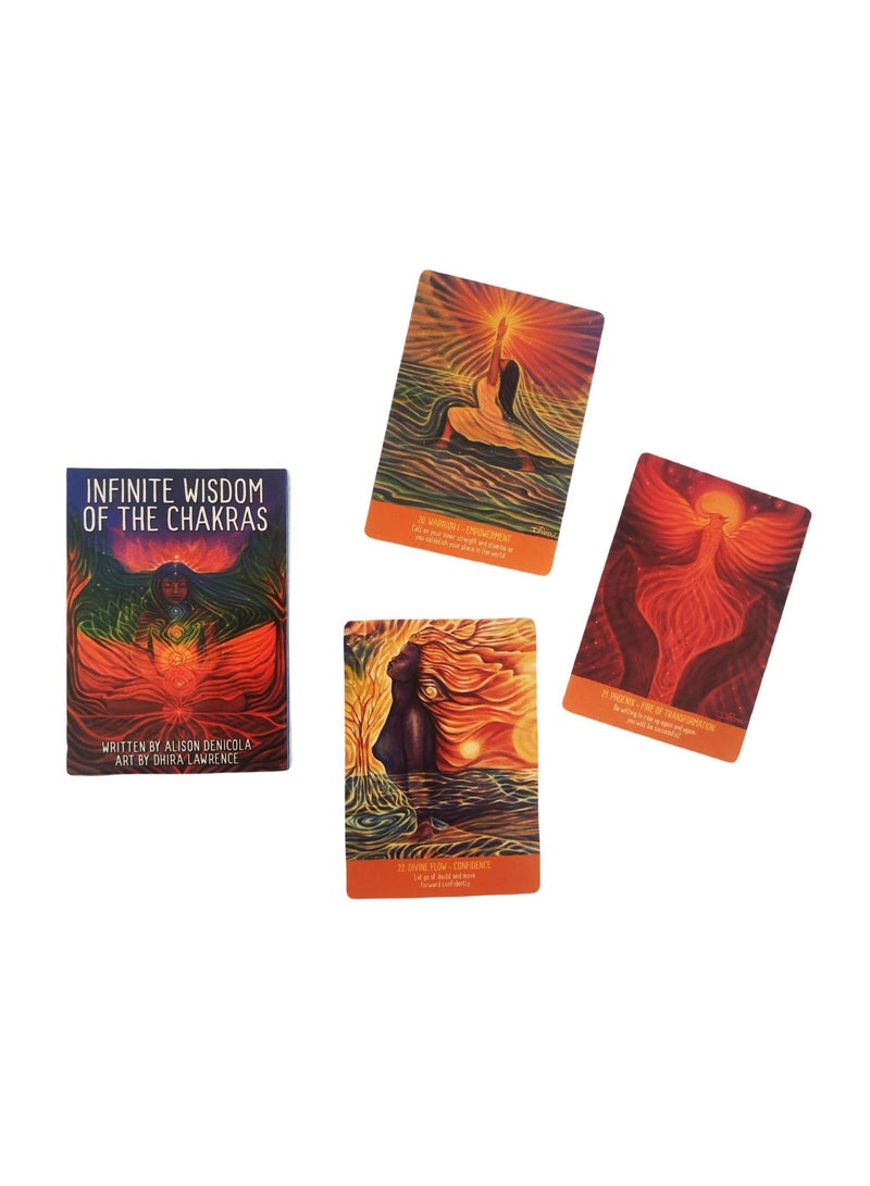 NIBEMINENT Oracle Card of Infinite Wisdom - Image 5