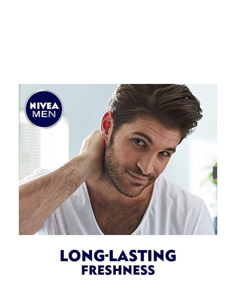 Nivea Pack Of 3 Nivea Men Deodorant Spray for Men Cool Kick Scent 150ml - Image 3