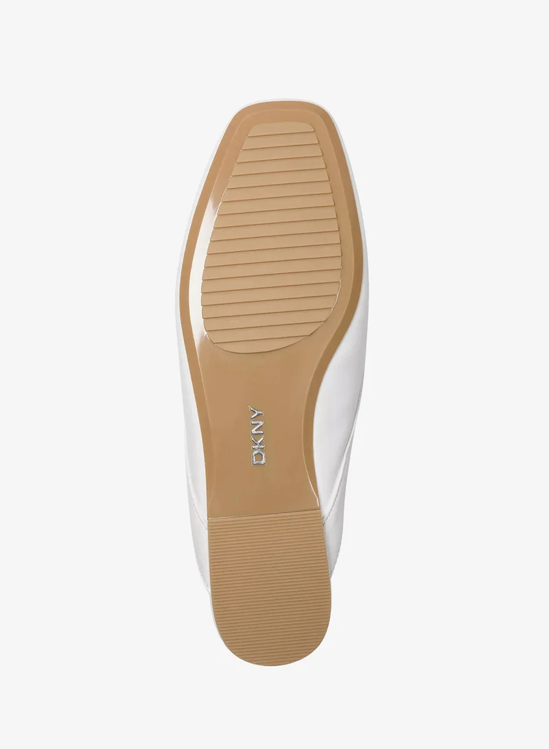 DKNY  Delmar Boat Mules for Women | Best Price UAE