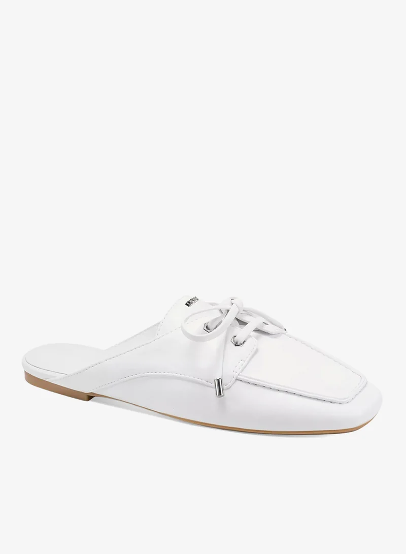 DKNY  Delmar Boat Mules for Women | Best Price UAE