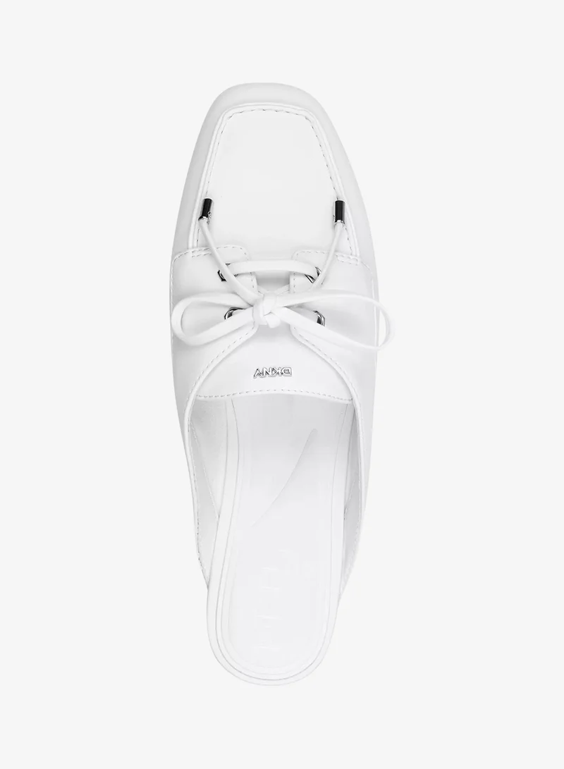 DKNY  Delmar Boat Mules for Women | Best Price UAE