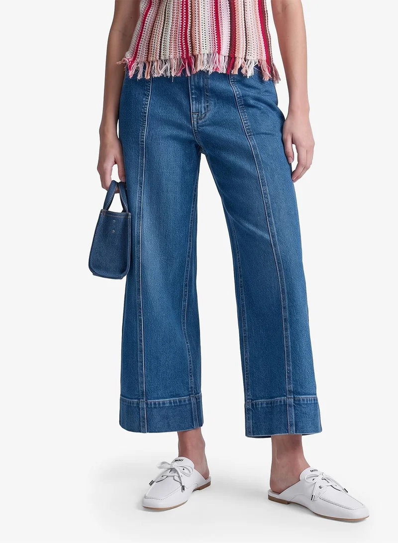 DKNY  Delmar Boat Mules for Women | Best Price UAE