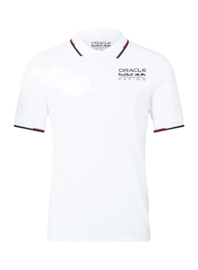 Red Bull  CORE POLO FULL COLOUR LOGO  | Best Price UAE
