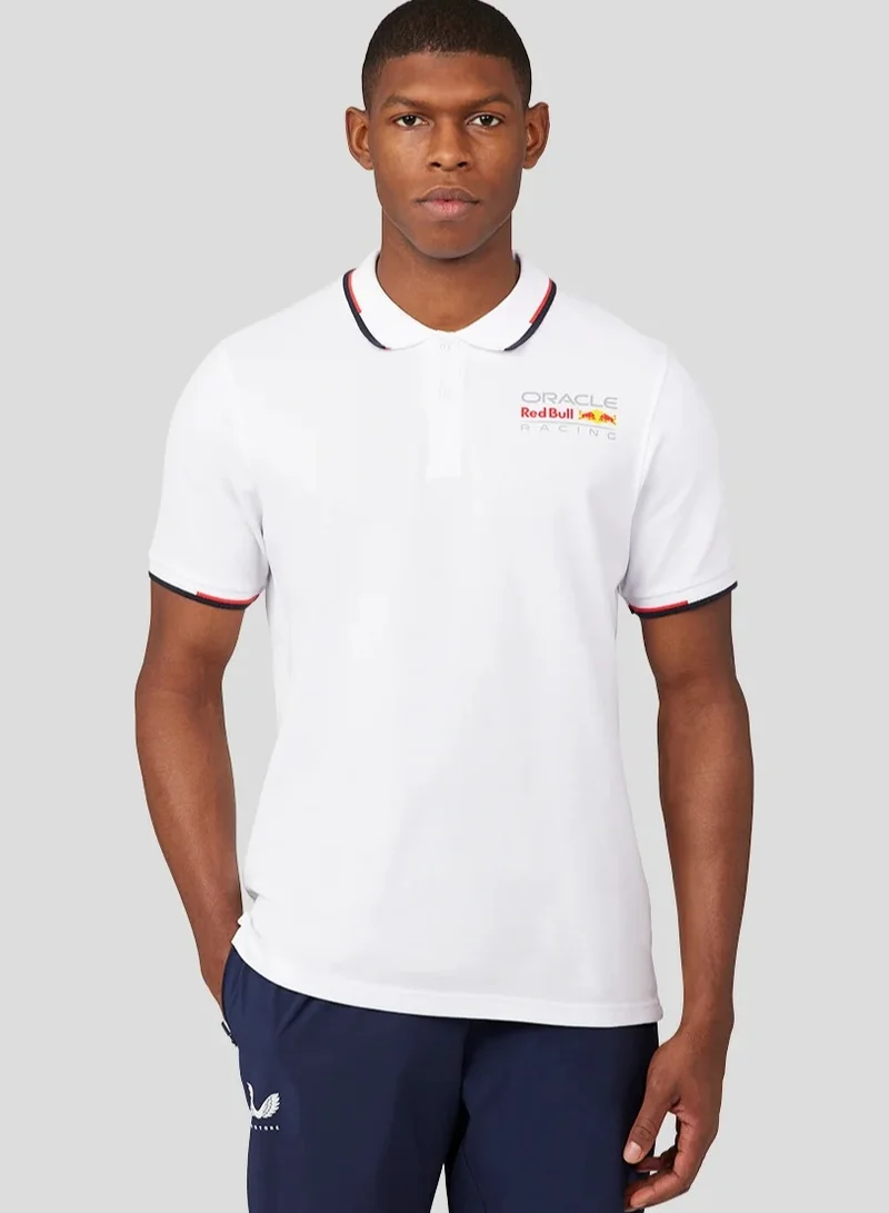 Red Bull CORE POLO FULL COLOUR LOGO