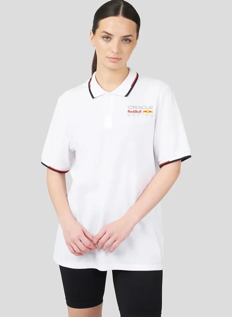 Red Bull  RED BULL CORE POLO FULL COLOUR LOGO  | Best Price UAE