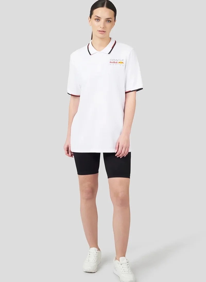Red Bull  RED BULL CORE POLO FULL COLOUR LOGO  | Best Price UAE