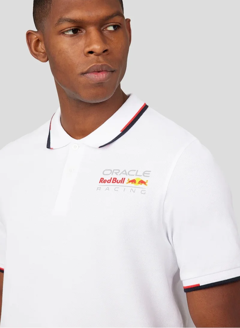 Red Bull  RED BULL CORE POLO FULL COLOUR LOGO  | Best Price UAE