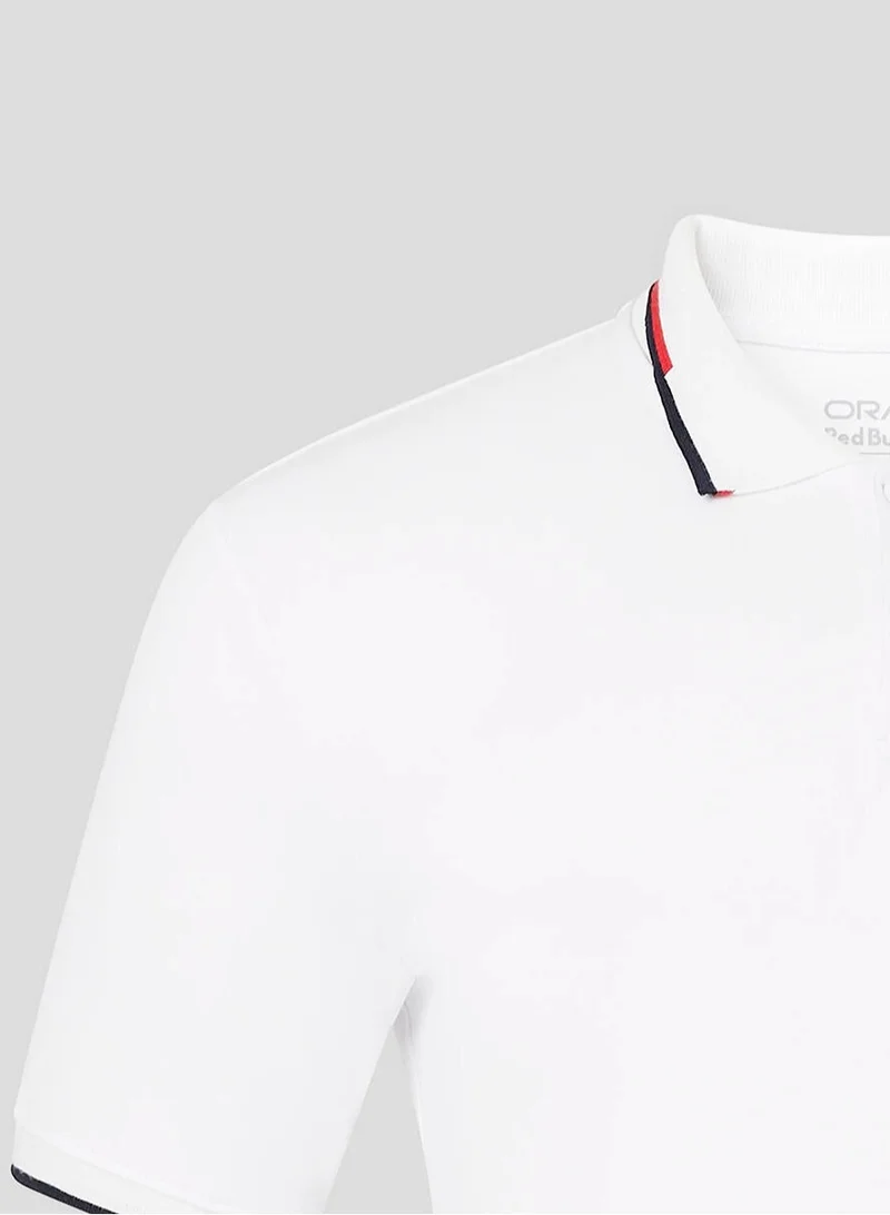 Red Bull  RED BULL CORE POLO FULL COLOUR LOGO  | Best Price UAE