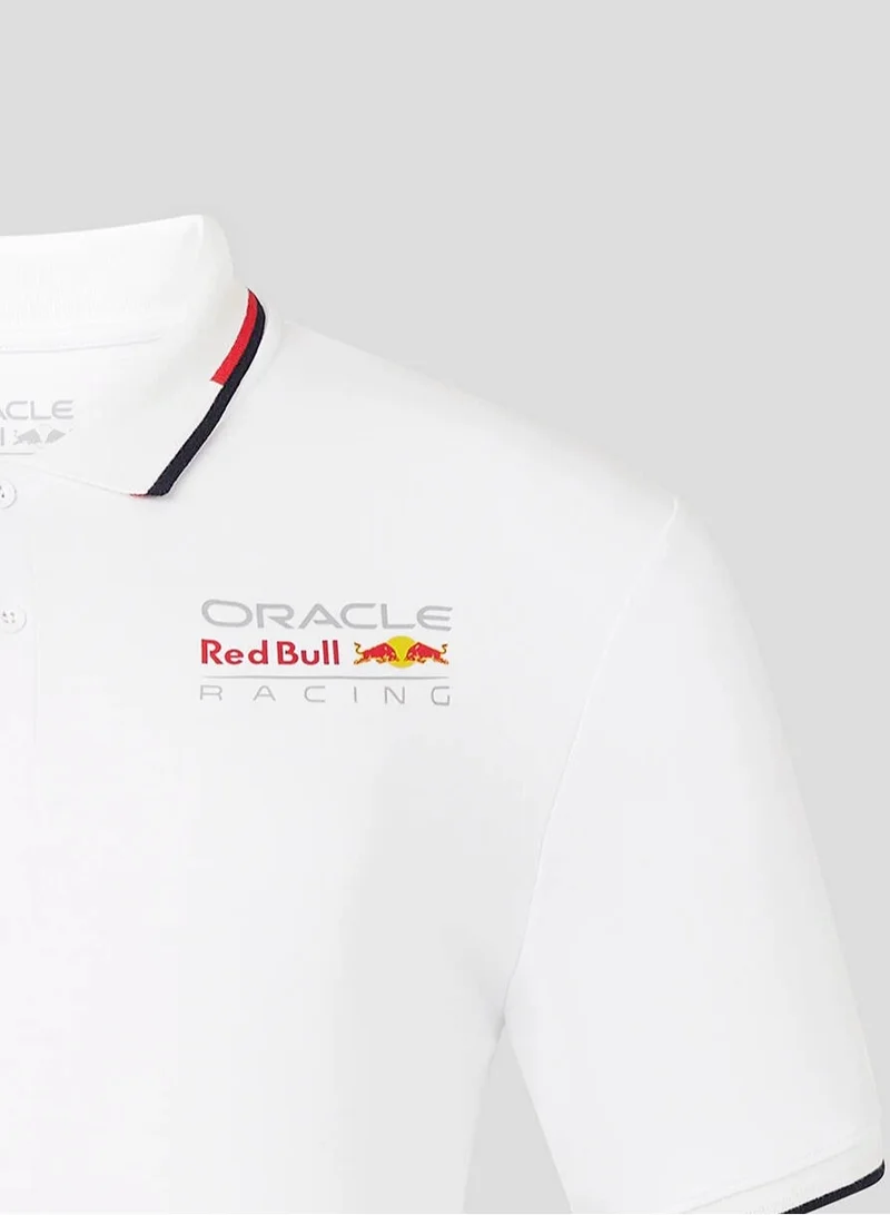 Red Bull  RED BULL CORE POLO FULL COLOUR LOGO  | Best Price UAE