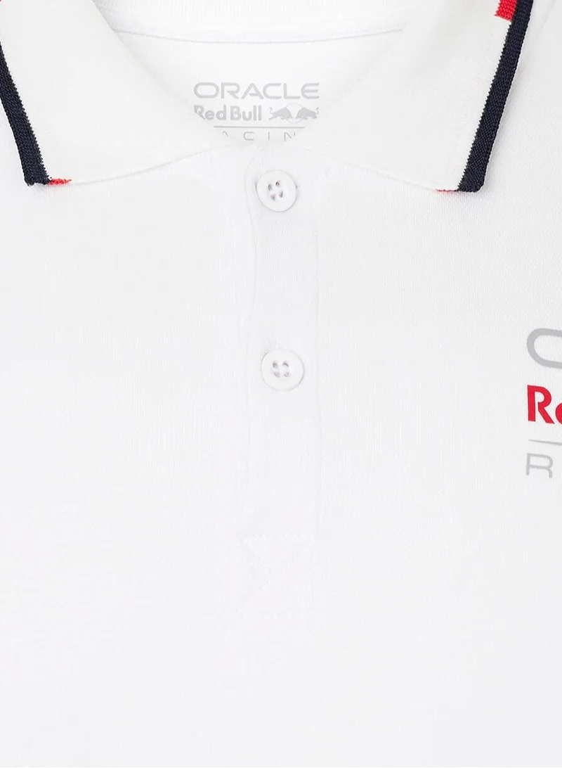 Red Bull  RED BULL CORE POLO FULL COLOUR LOGO  | Best Price UAE