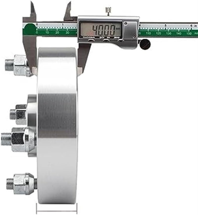 Wivplex 2-Piece Wheel Spacer Adapter Set - Image 1