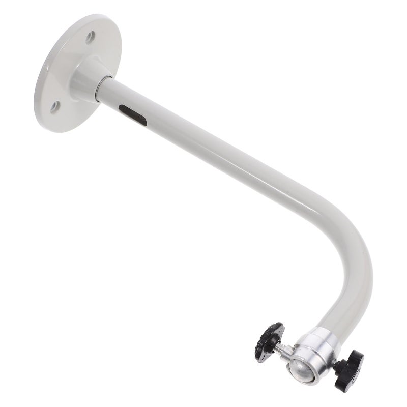 Aluminum Alloy Construction Projector Mount Security Camera Wall Mount Bracket Ceiling Mount Projector Bracket for Home Office Use - Image 1