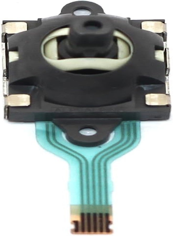 Mustpoint 1x Replacement 3D Analog Thumb Sticks Joystick Thumbstick Button Module for ROG Ally Game Handheld Gamepad Hall Joystick Accessories - Image 2