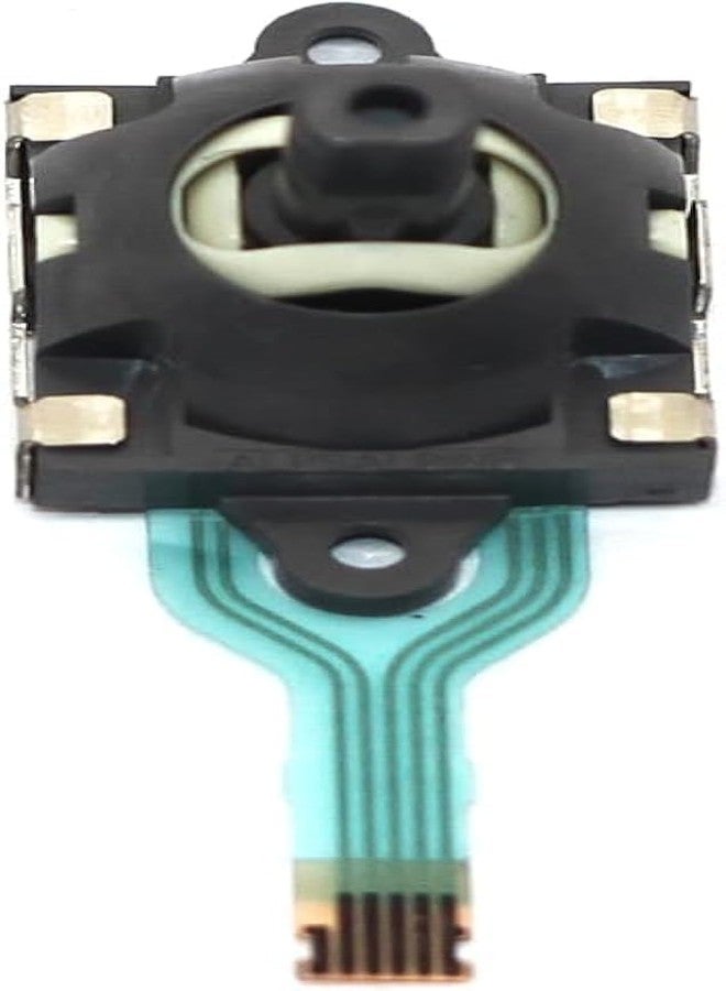 Mustpoint 1x Replacement 3D Analog Thumb Sticks Joystick Thumbstick Button Module for ROG Ally Game Handheld Gamepad Hall Joystick Accessories - Image 1