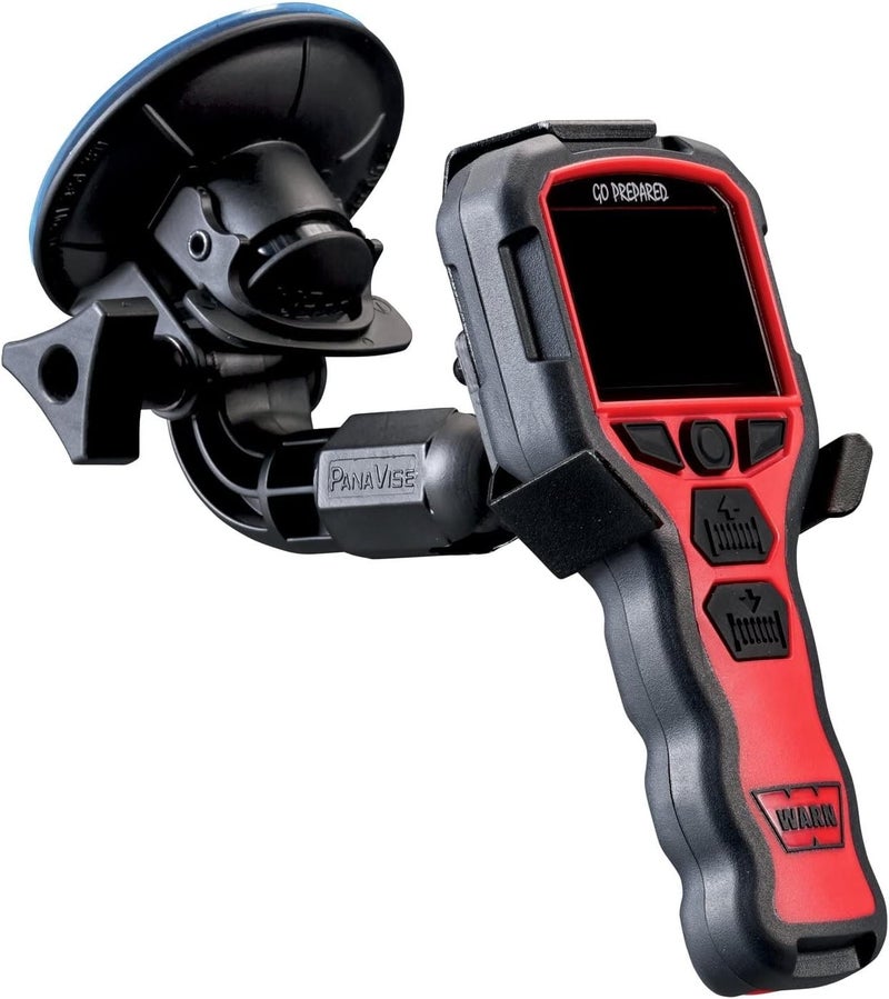 WARN 94437 Advanced Wireless Control Window Mount for ZEON Remote - Image 1