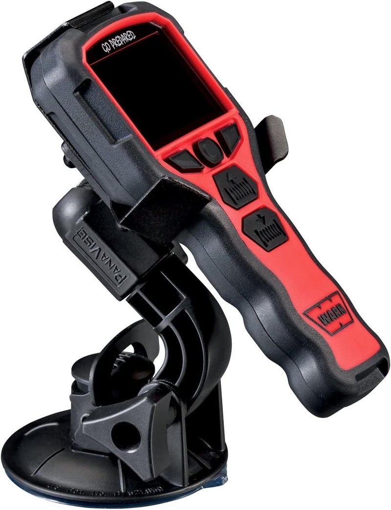 WARN 94437 Advanced Wireless Control Window Mount for ZEON Remote - Image 2