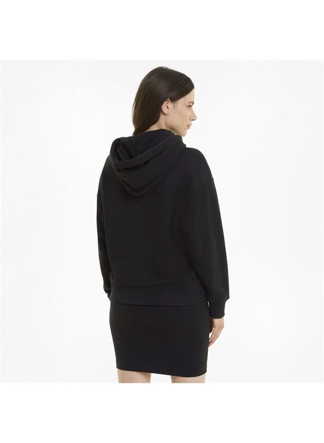 Puma Classics Logo Hoodie Women