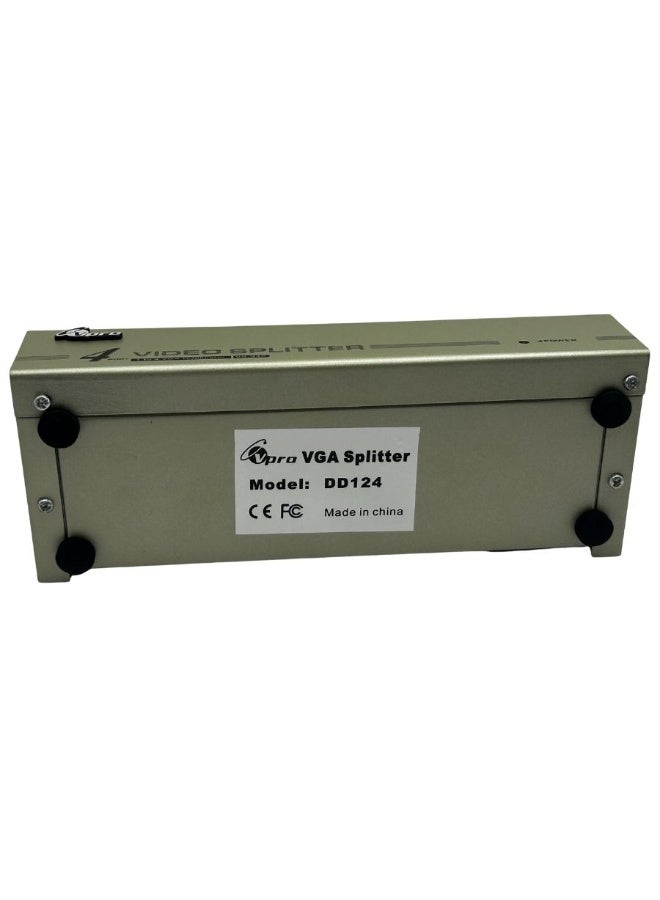 VPRO VGA Splitter 1x4 350MHz - Image 3